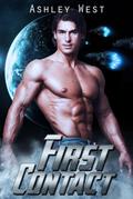 First Contact (Alien Warrior, #2)