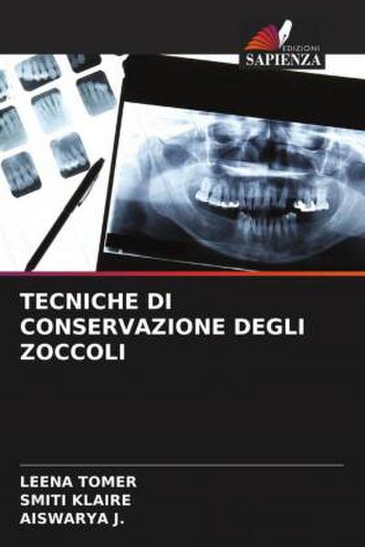 TECNICHE DI CONSERVAZIONE DEGLI ZOCCOLI