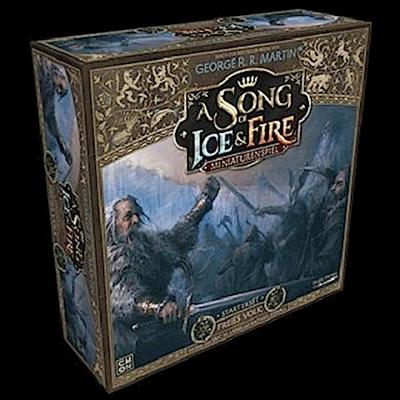 Song of Ice & Fire, Freies Volk