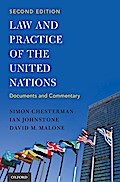 Law and Practice of the United Nations