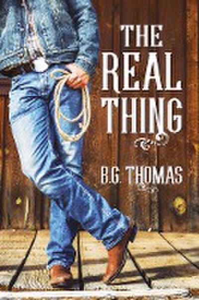 Thomas, B: Real Thing