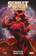 Scarlet Witch: Die Oberste Zauberin 1