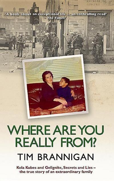 Where Are You Really From?