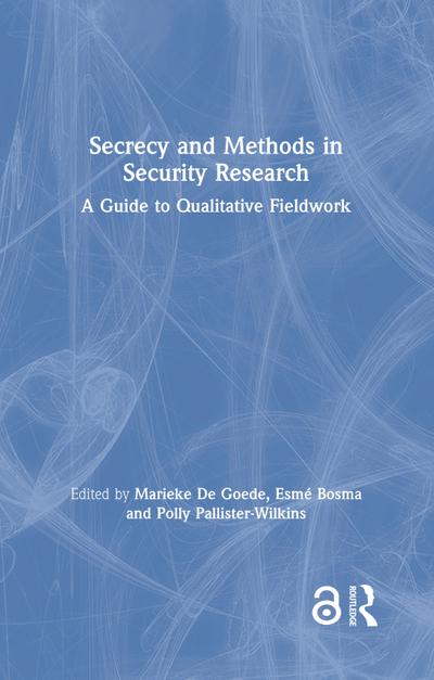 Secrecy and Methods in Security Research