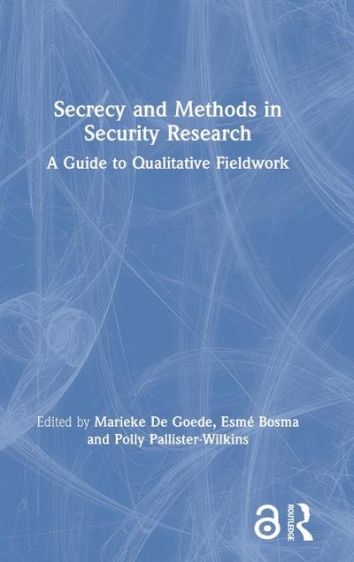 Secrecy and Methods in Security Research