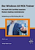 Der Windows 10 MCA Trainer