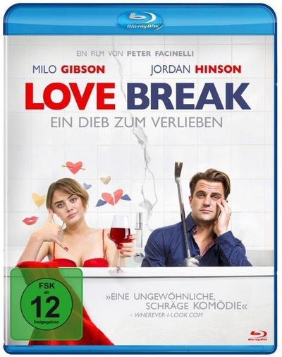 Love Break, 1 Blu-ray