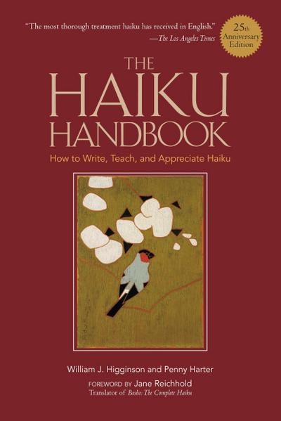 The Haiku Handbook #25th Anniversary Edition