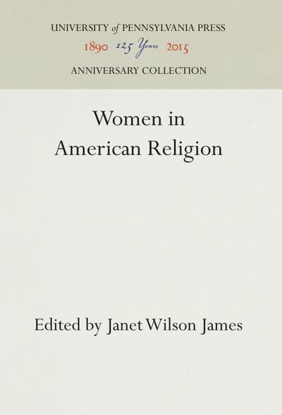 Women in American Religion