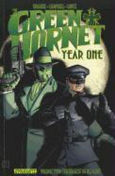 Green Hornet Year One Volume 2