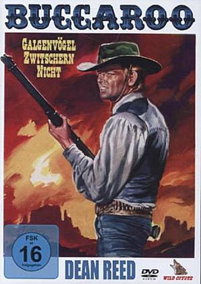 Buccaroo - Galgenvögel zwitschern nicht