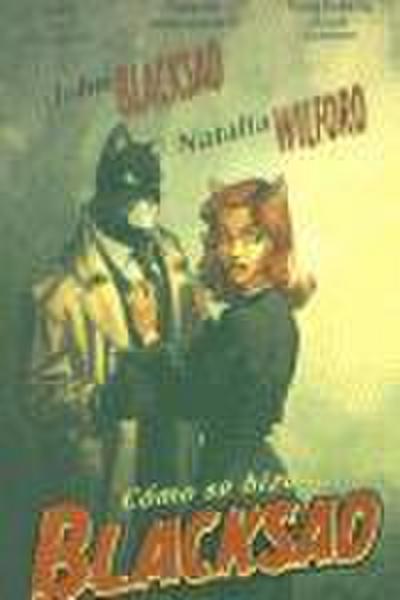 Cómo se hizo Blacksad