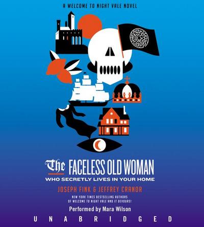 The Faceless Old Woman Who Secretly Lives in Your Home CD
