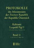 Protokolle des Ministerrates der Zweiten Republik, Kabinett Leopold Figl I