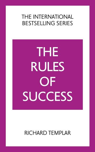 The Rules of Success