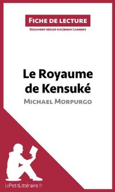 Le Royaume de Kensuké de Michael Morpurgo