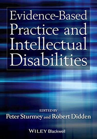 Evidence-Based Practice and Intellectual Disabilities
