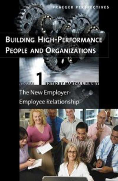 Building High-Performance People and Organizations