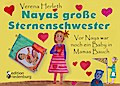 Nayas große Sternenschwester - Vor Naya war noch ein Baby in Mamas Bauch