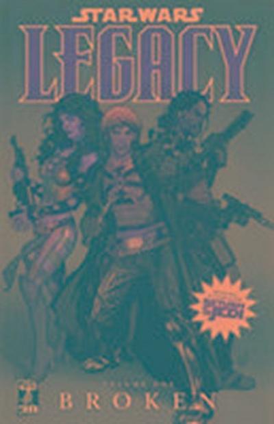 Star Wars - Legacy