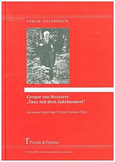 Gregor von Rezzoris "Tanz mit dem Jahrhundert"