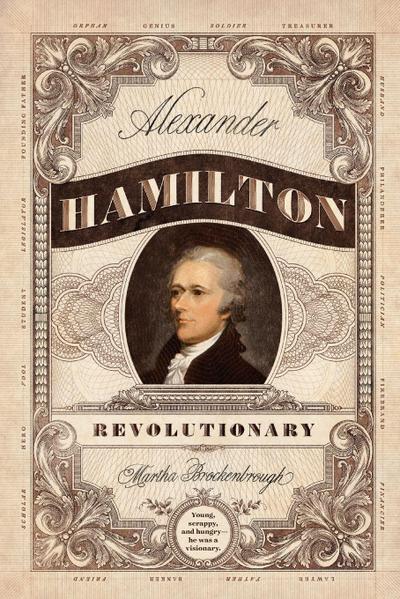 Alexander Hamilton, Revolutionary