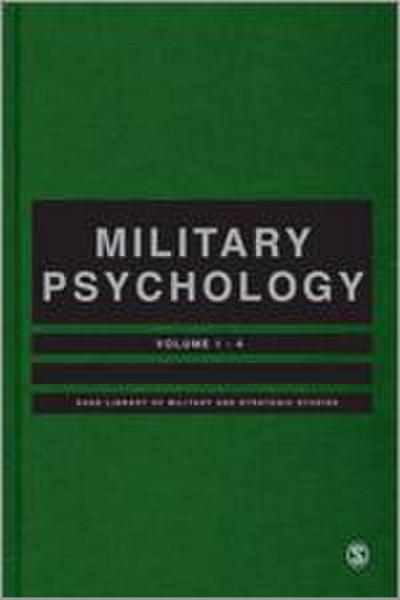 Military Psychology