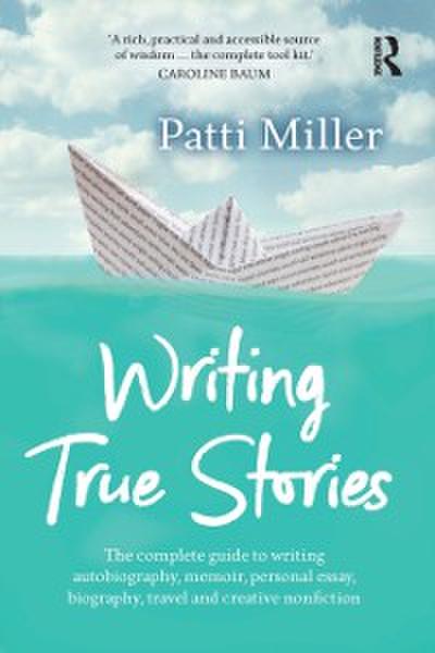 Writing True Stories