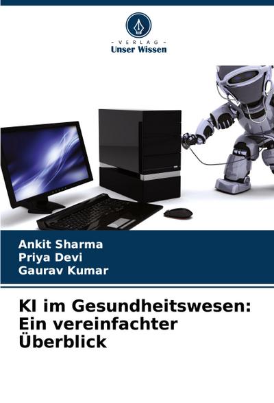 KI im Gesundheitswesen: Ein vereinfachter Überblick