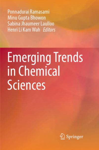 Emerging Trends in Chemical Sciences