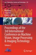 Proceedings of the 3rd International Conference on