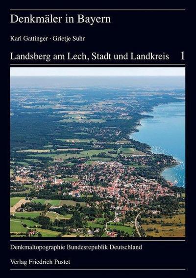 Landsberg am Lech, Stadt und Landskreis, 2 Teile