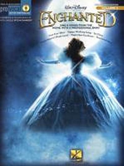 Enchanted: Pro Vocal Mixed Edition Volume 2