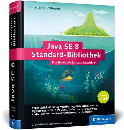 Java SE 8 Standard-Bibliothek