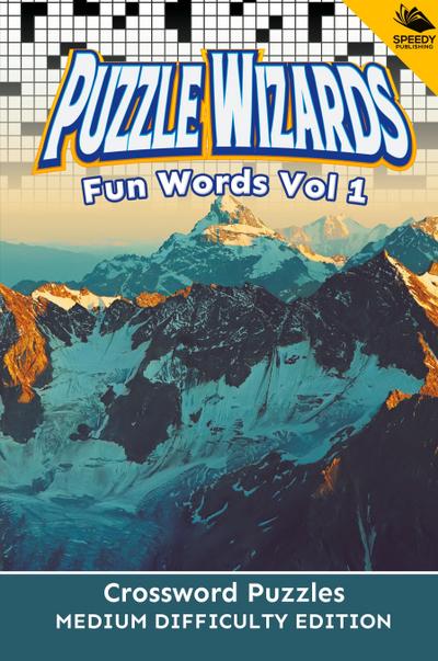 Puzzle Wizards Fun Words Vol 1
