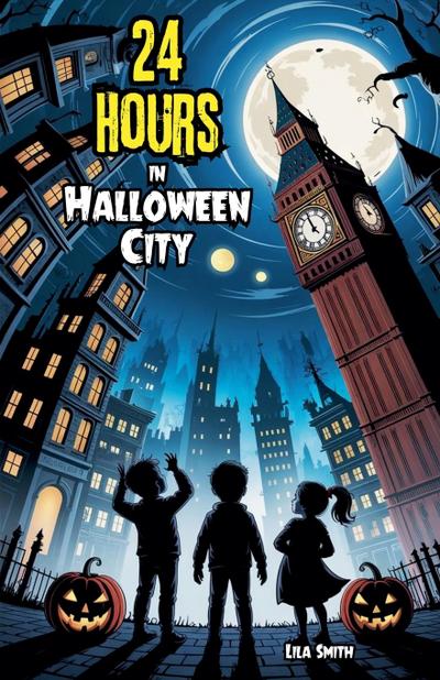 24 Hours in Halloween City