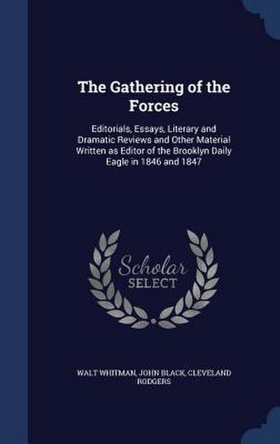 The Gathering of the Forces