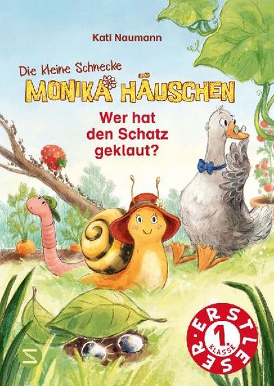 Die kleine Schnecke Monika Häuschen: Wer hat d...