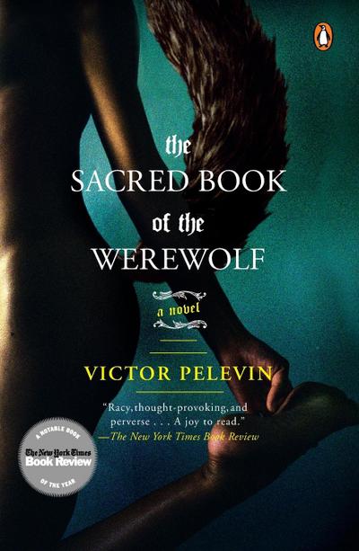 The Sacred Book of the Werewolf