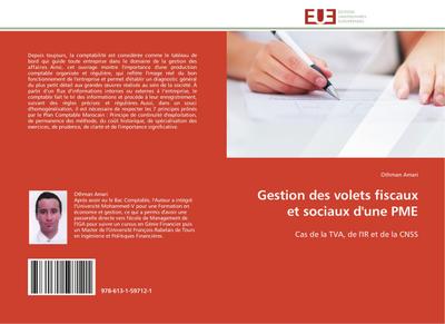 Gestion des volets fiscaux et sociaux d’une PME