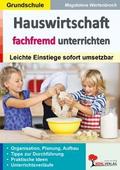 Hauswirtschaft fachfremd unterrichten