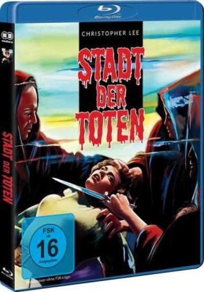 Stadt der Toten, 1 Blu-ray