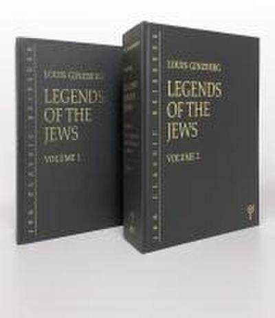 The Legends of the Jews, 2-Volume Set