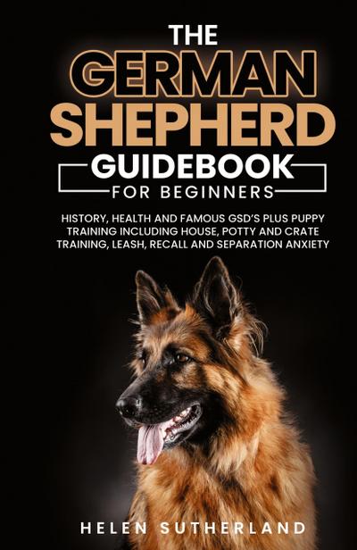 Training Guide For New German Shepherd Owners