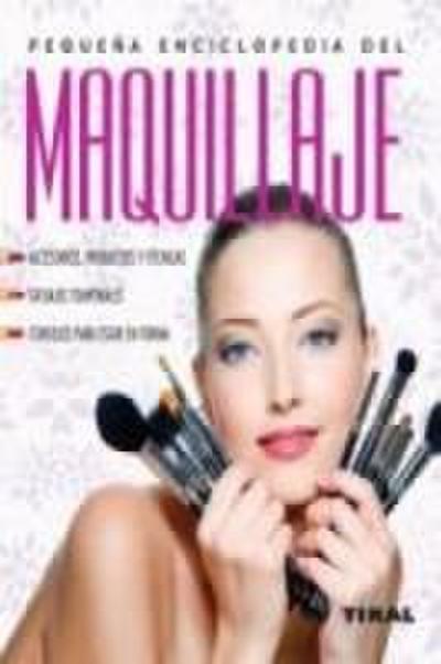 Pequeña enciclopedia del maquillaje