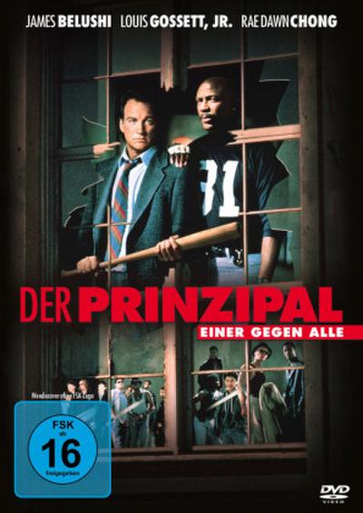 Der Prinzipal - Einer gegen Alle, 1 DVD