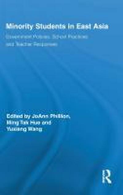 Minority Students in East Asia