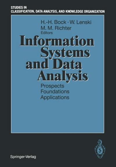 Information Systems and Data Analysis