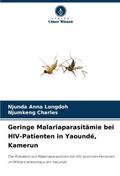 Geringe Malariaparasitämie bei HIV-Patienten in Ya