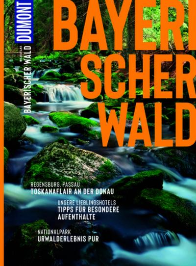 DUMONT Bildatlas Bayerischer Wald
